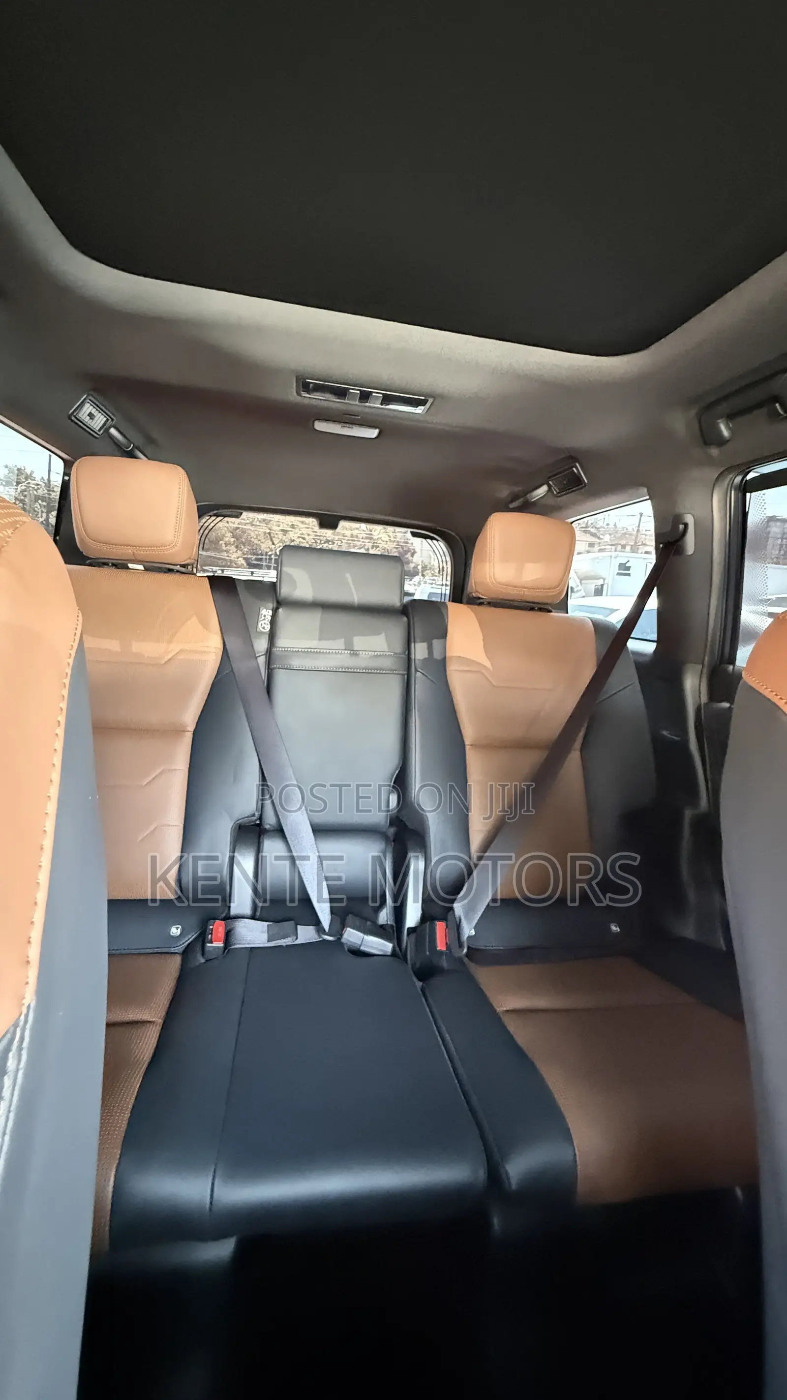 Lexus GX 550 Overtrail+ 4WD 2025 White