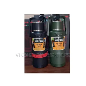 4litres Double Wall Vacuum Flask