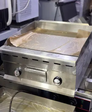 Gas Single Chapati Maker Griddle