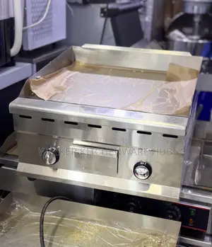 Gas Single Chapati Maker Griddle