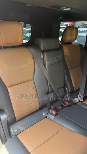 Lexus GX 550 Overtrail+ 4WD 2025 White