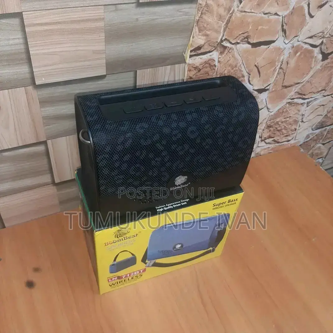 Boombest Speaker 1