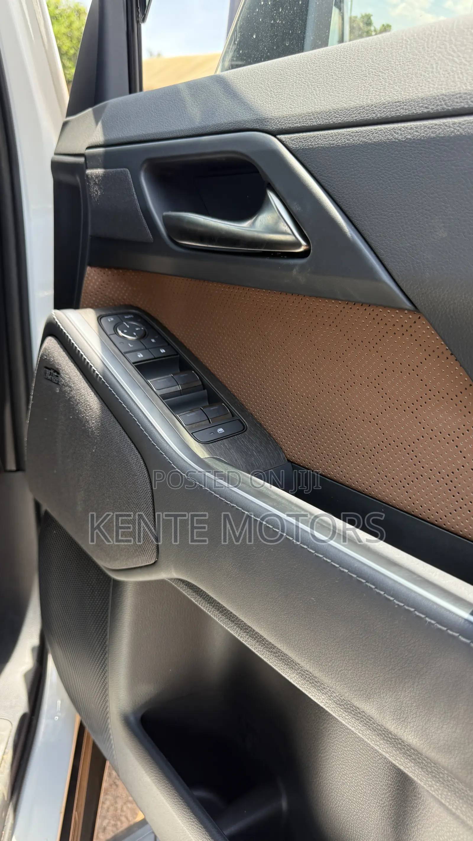 Lexus GX 550 Overtrail+ 4WD 2025 White