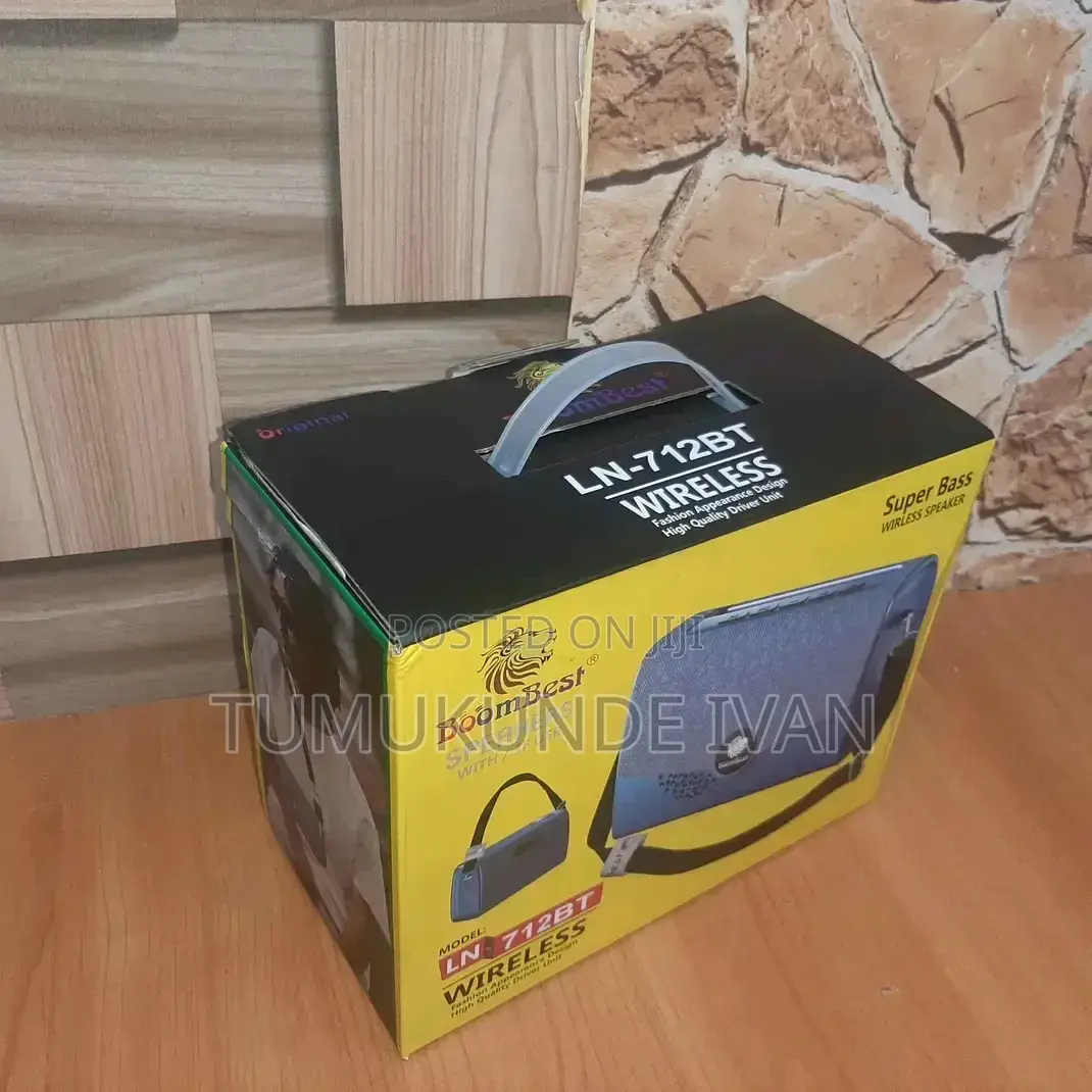 Boombest Speaker 1