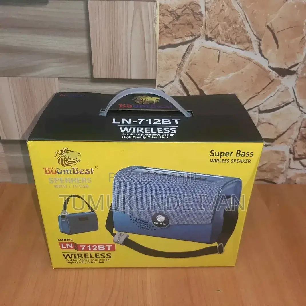 Boombest Speaker 1