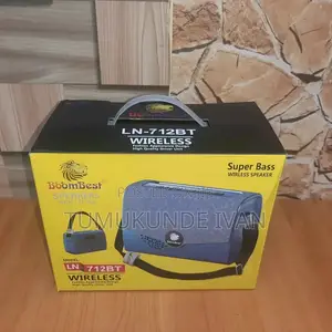 Boombest Speaker 1