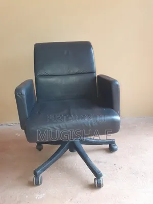 Leather Office Chairs
