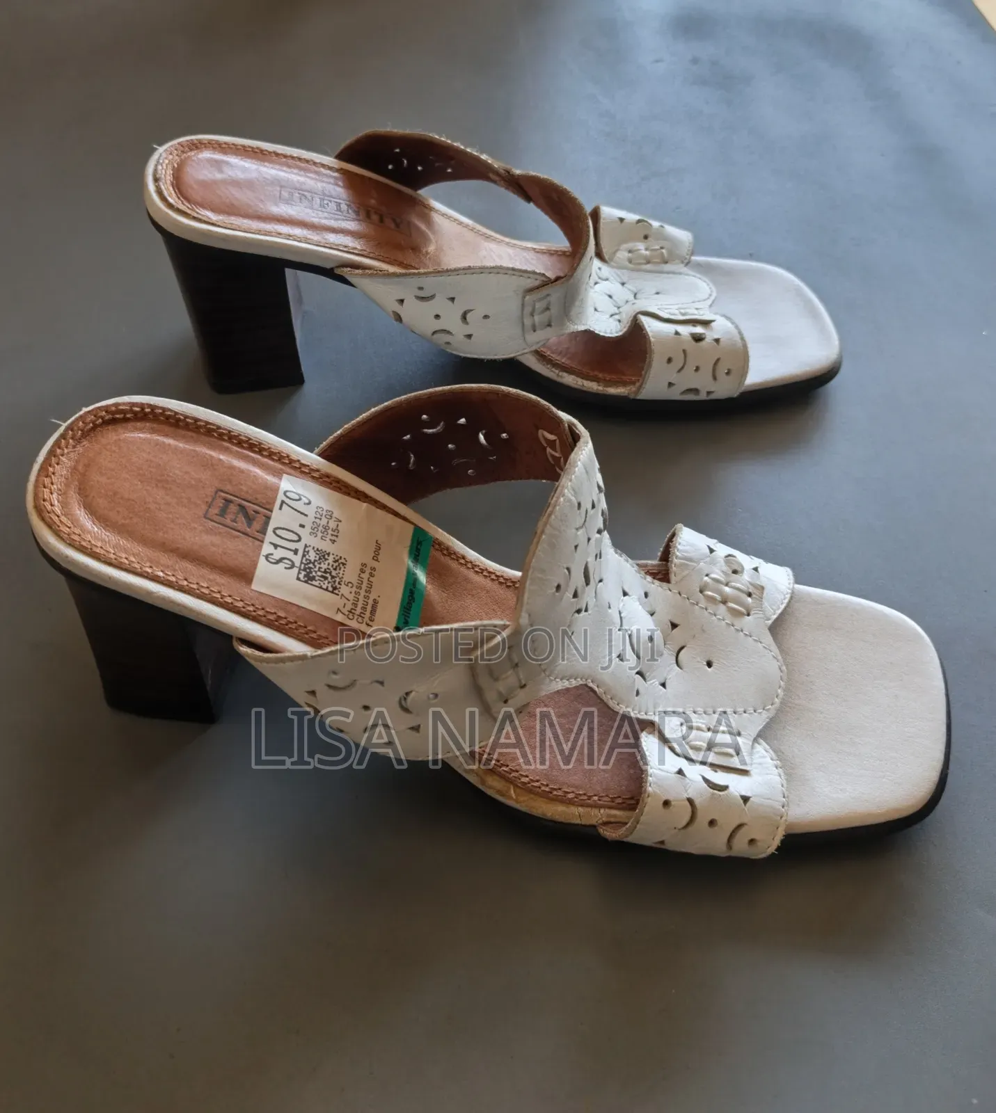 Ladies Shoes