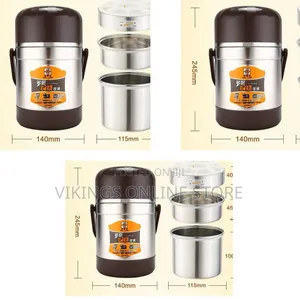 2.8L Food Flask