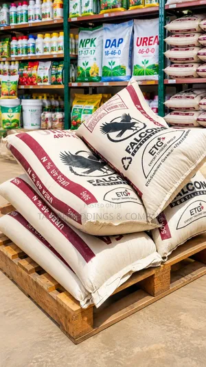 Falcón NPK Urea Fertilizer – High-Quality Crop Nutrition Fertilizer
