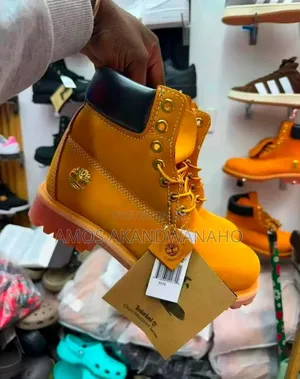 New Timberlands