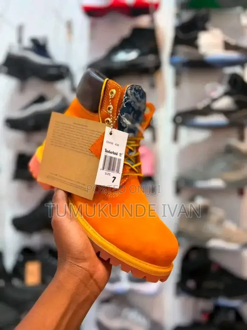 New Timberlands