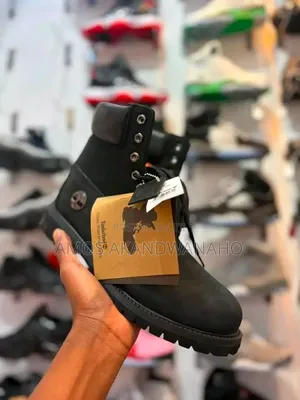 New Timberlands