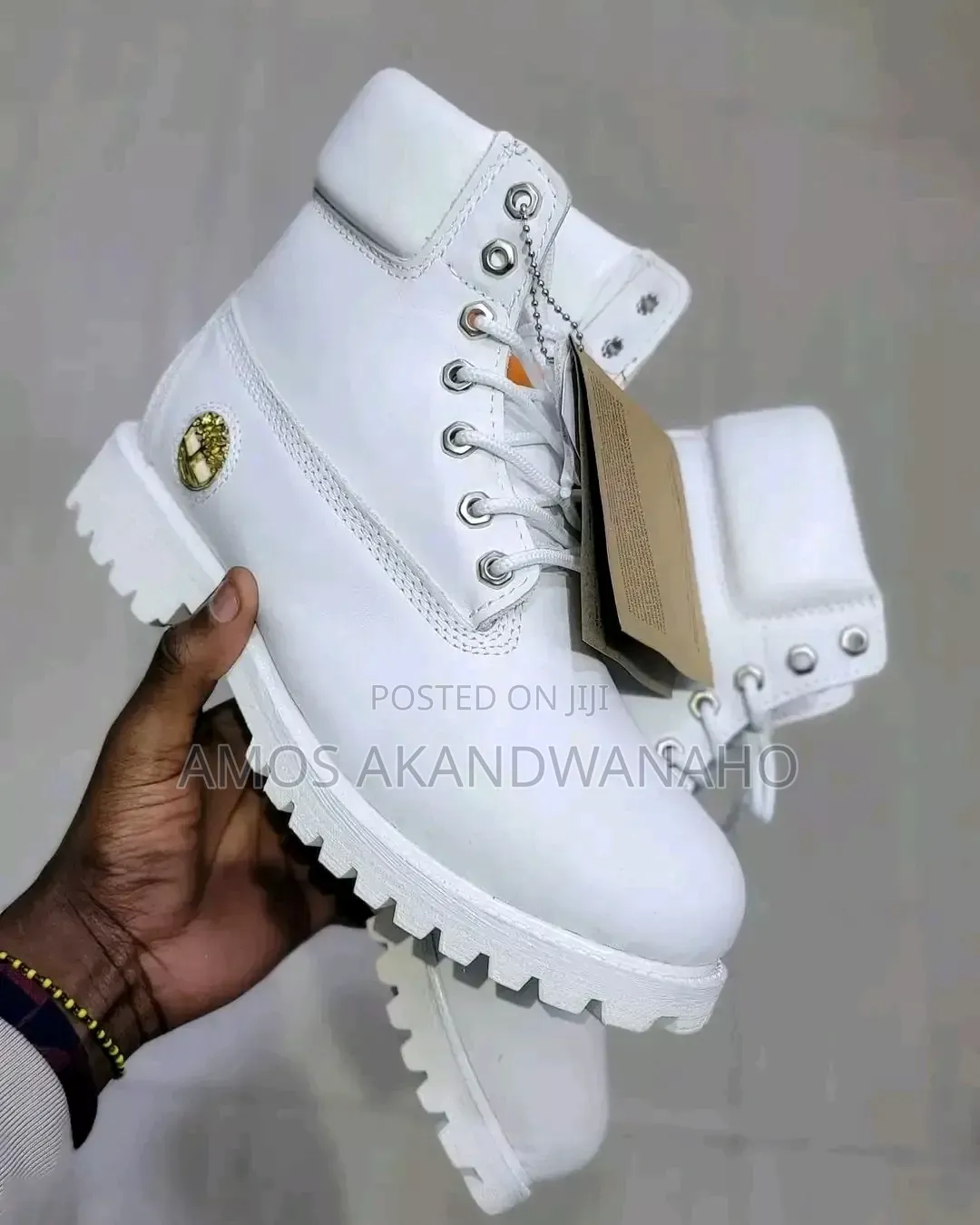 New Timberlands