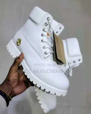 New Timberlands
