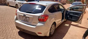 Subaru Legacy 2014 White