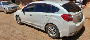 Subaru Legacy 2014 White