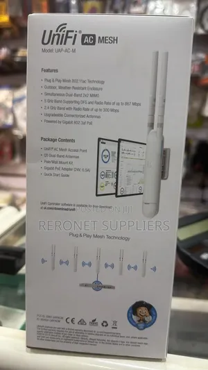 Uinfi Mesh AC Outdoor Access Point