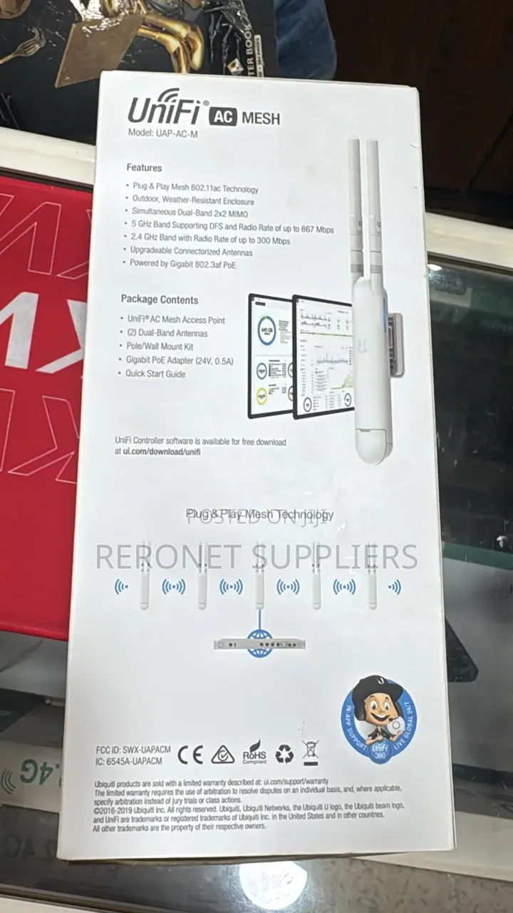 Uinfi Mesh AC Outdoor Access Point