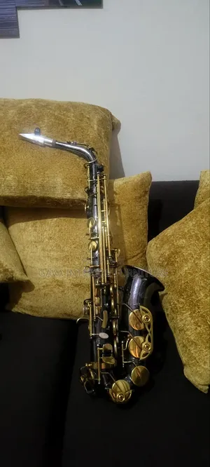Alto Saxophone