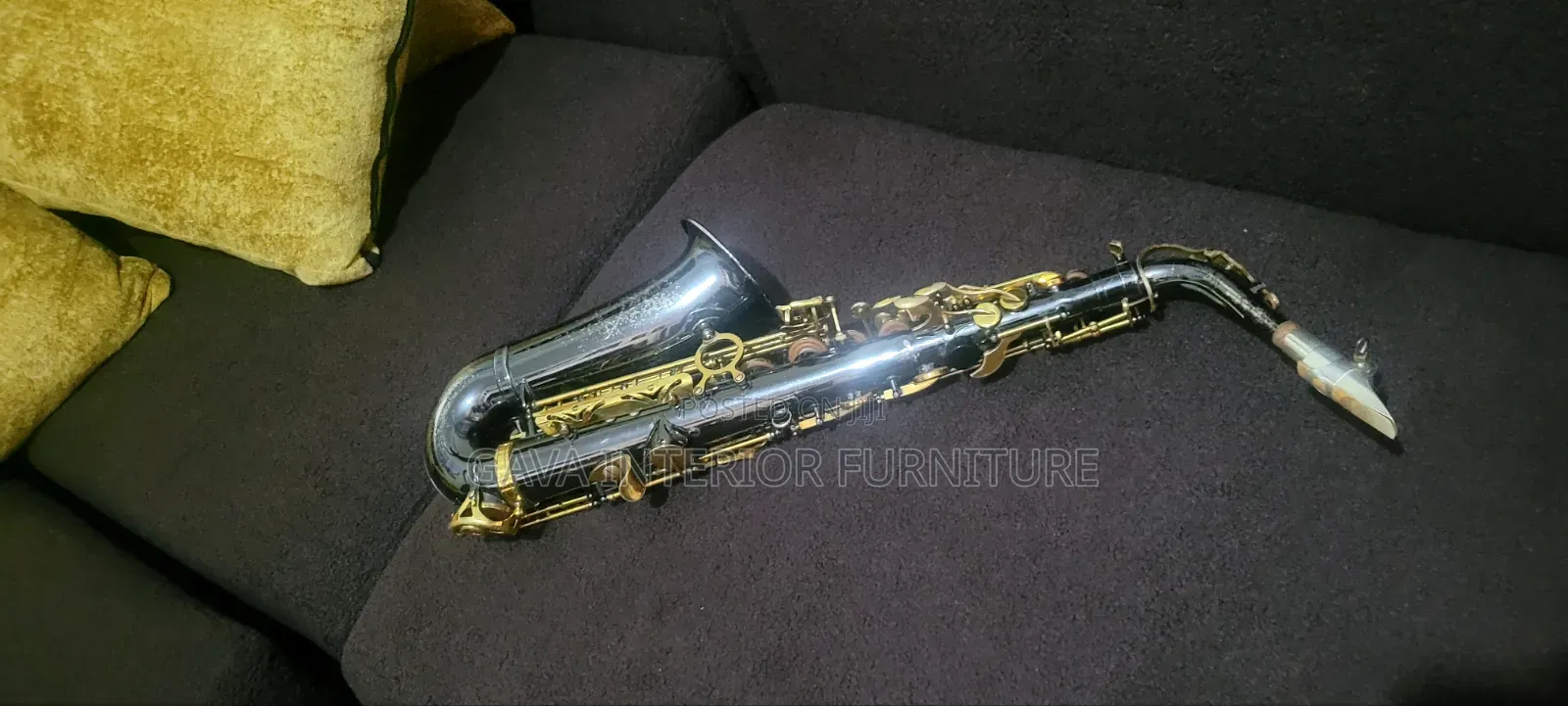 Alto Saxophone