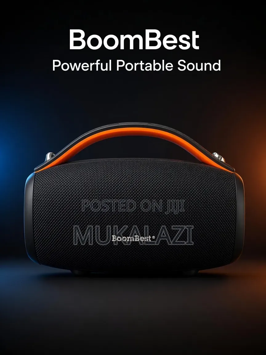 Boombest Speaker