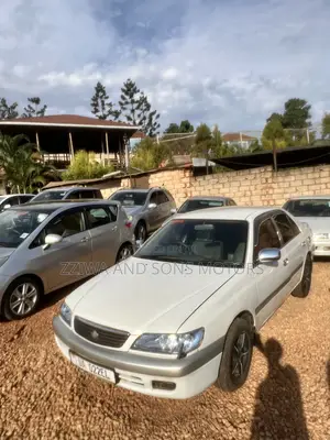 Toyota Corona Premio 1.6 FWD 2000 Gray