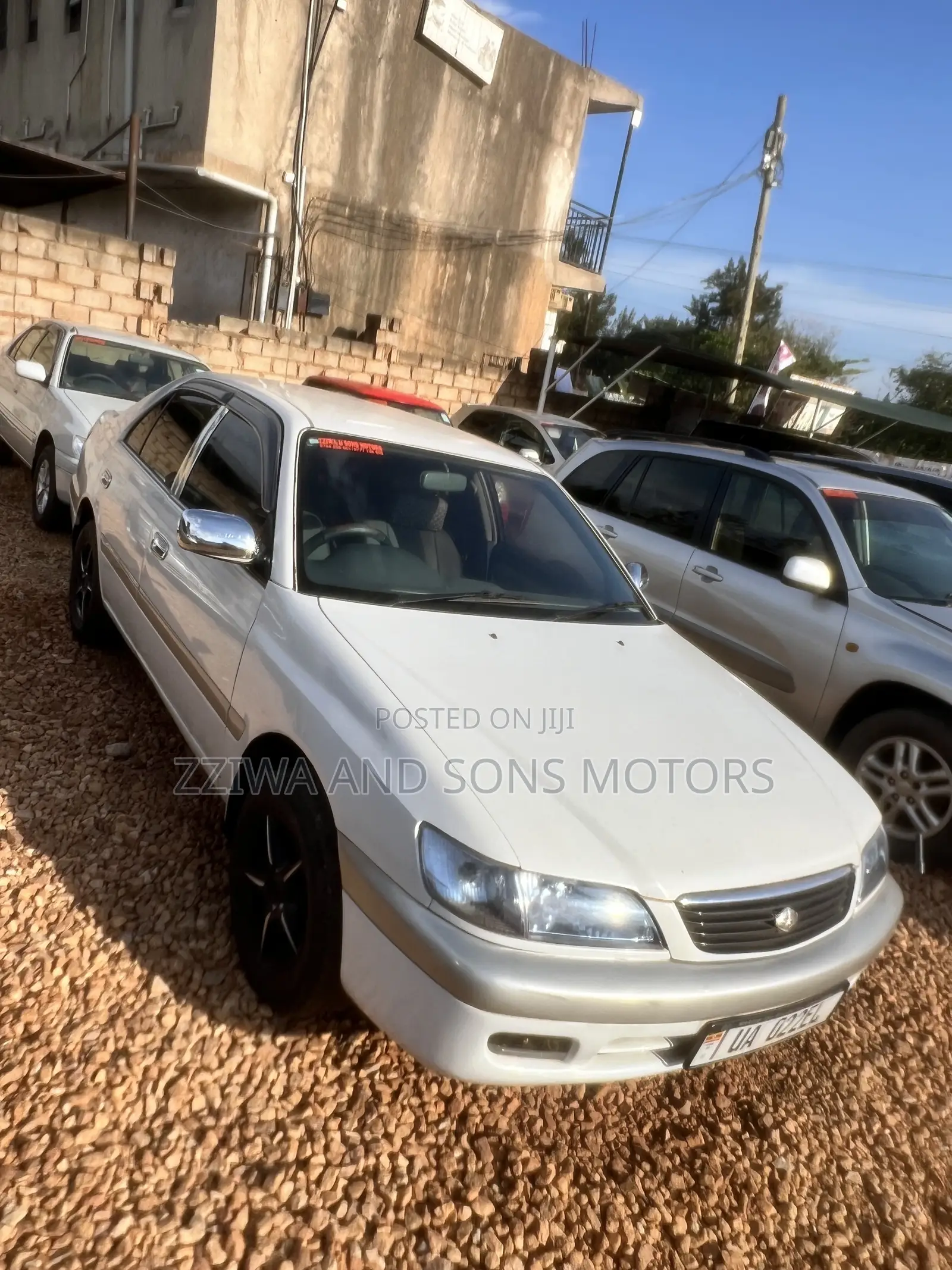 Toyota Corona Premio 1.6 FWD 2000 Gray