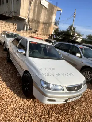 Toyota Corona Premio 1.6 FWD 2000 Gray