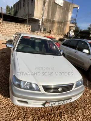 Toyota Corona Premio 1.6 FWD 2000 Gray