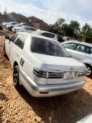 Toyota Corona Premio 1.6 FWD 2000 Gray
