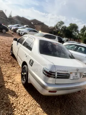 Toyota Corona Premio 1.6 FWD 2000 Gray