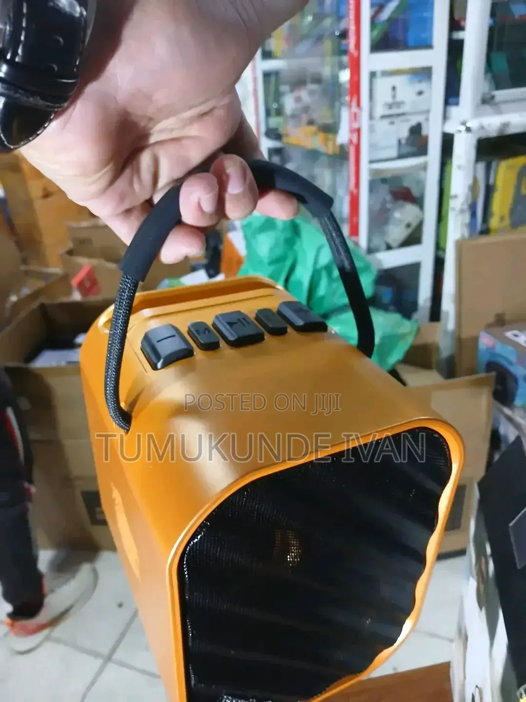 Ln-9012bt Boom Bass Speaker