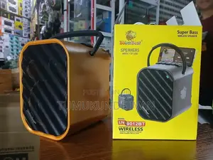 Ln-9012bt Boom Bass Speaker