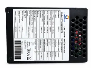 12 KVA LVTOPSUN Hybrid Solar Inverter 1800W,48V