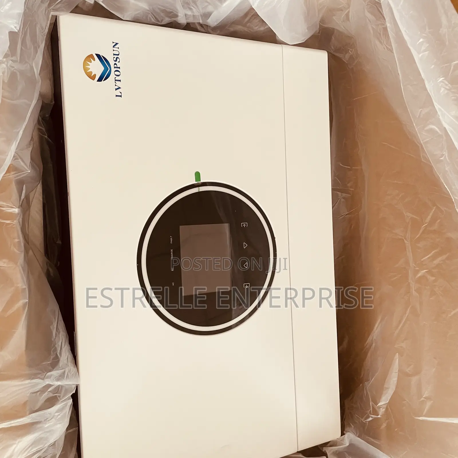 12 KVA LVTOPSUN Hybrid Solar Inverter 1800W,48V