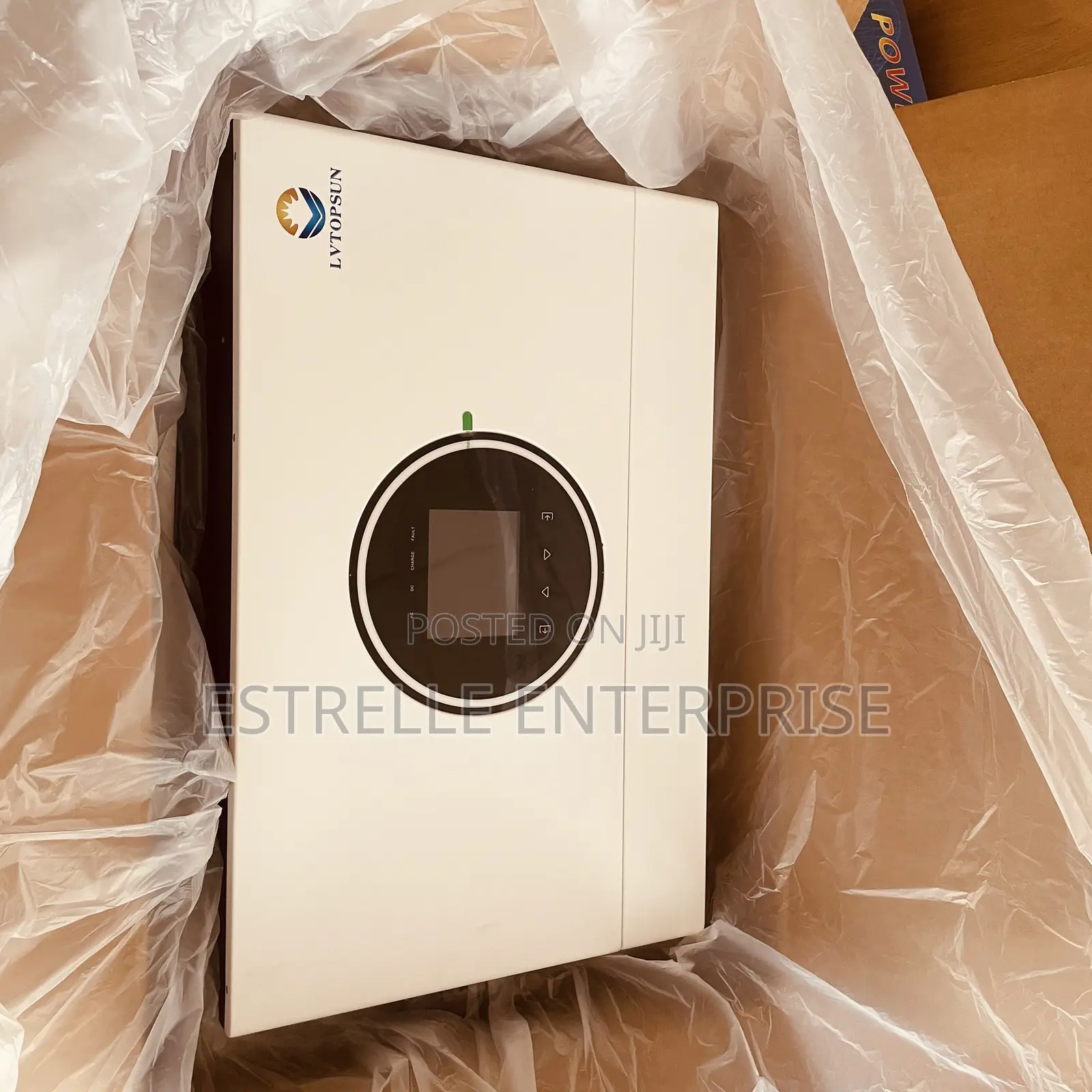 12 KVA LVTOPSUN Hybrid Solar Inverter 1800W,48V
