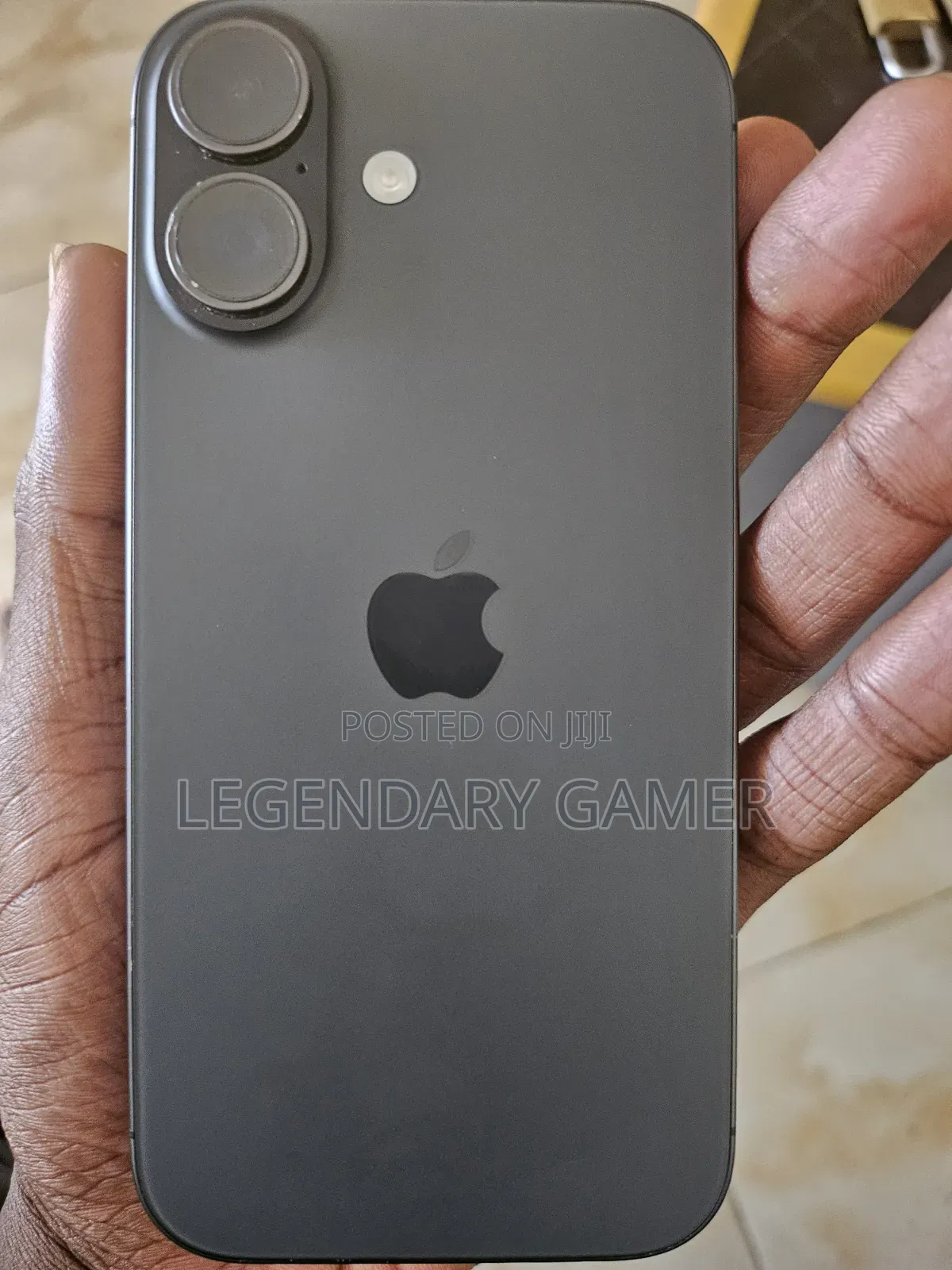 Apple iPhone 17 256 GB Gray