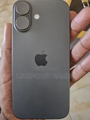 Apple iPhone 17 256 GB Gray