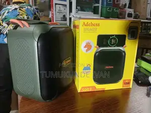 Solar Bluetooth Speaker