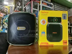Solar Bluetooth Speaker