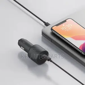 Car First Chargers 100w