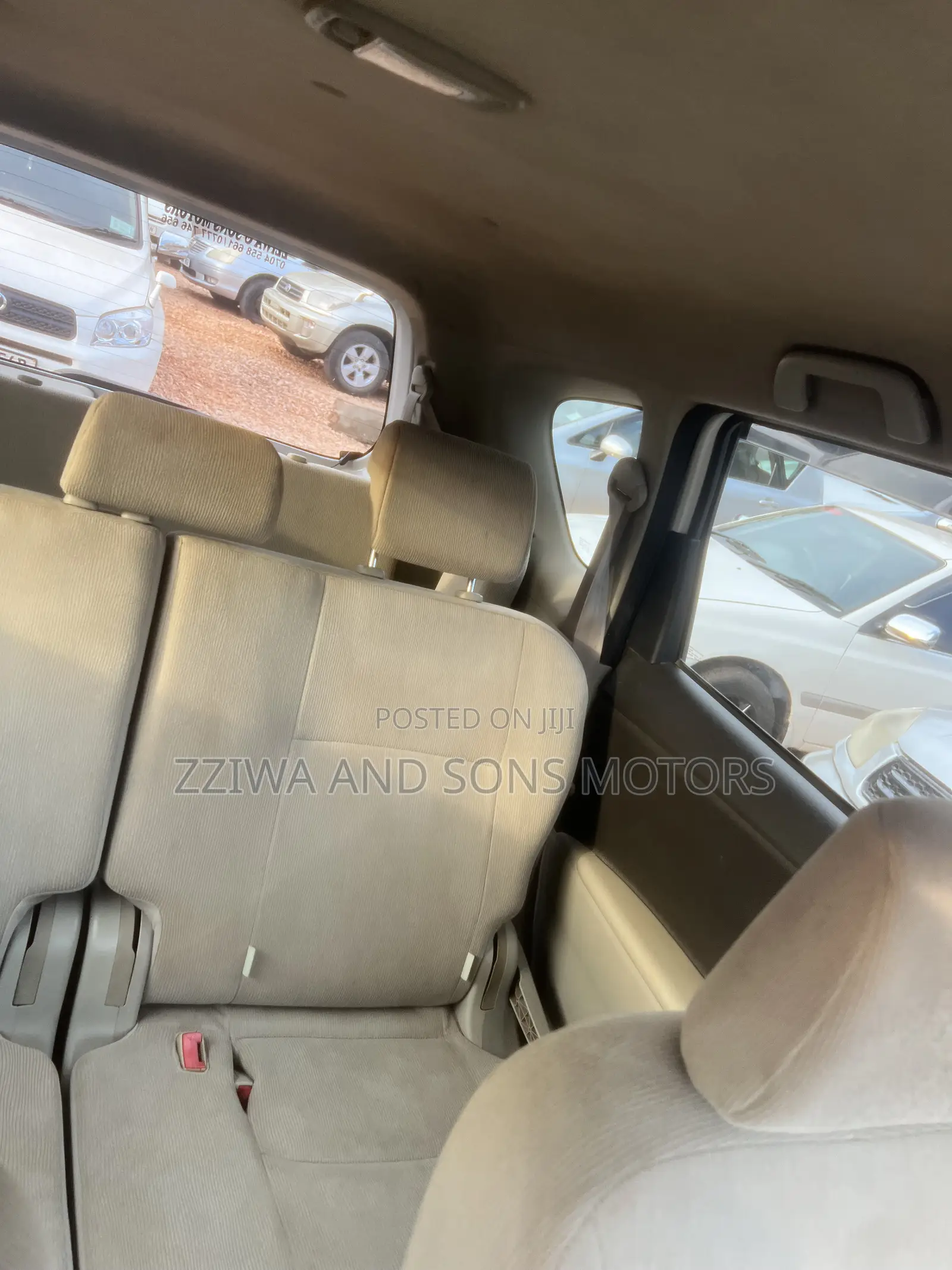Toyota Passo Sette 1.5 FWD 2010 White