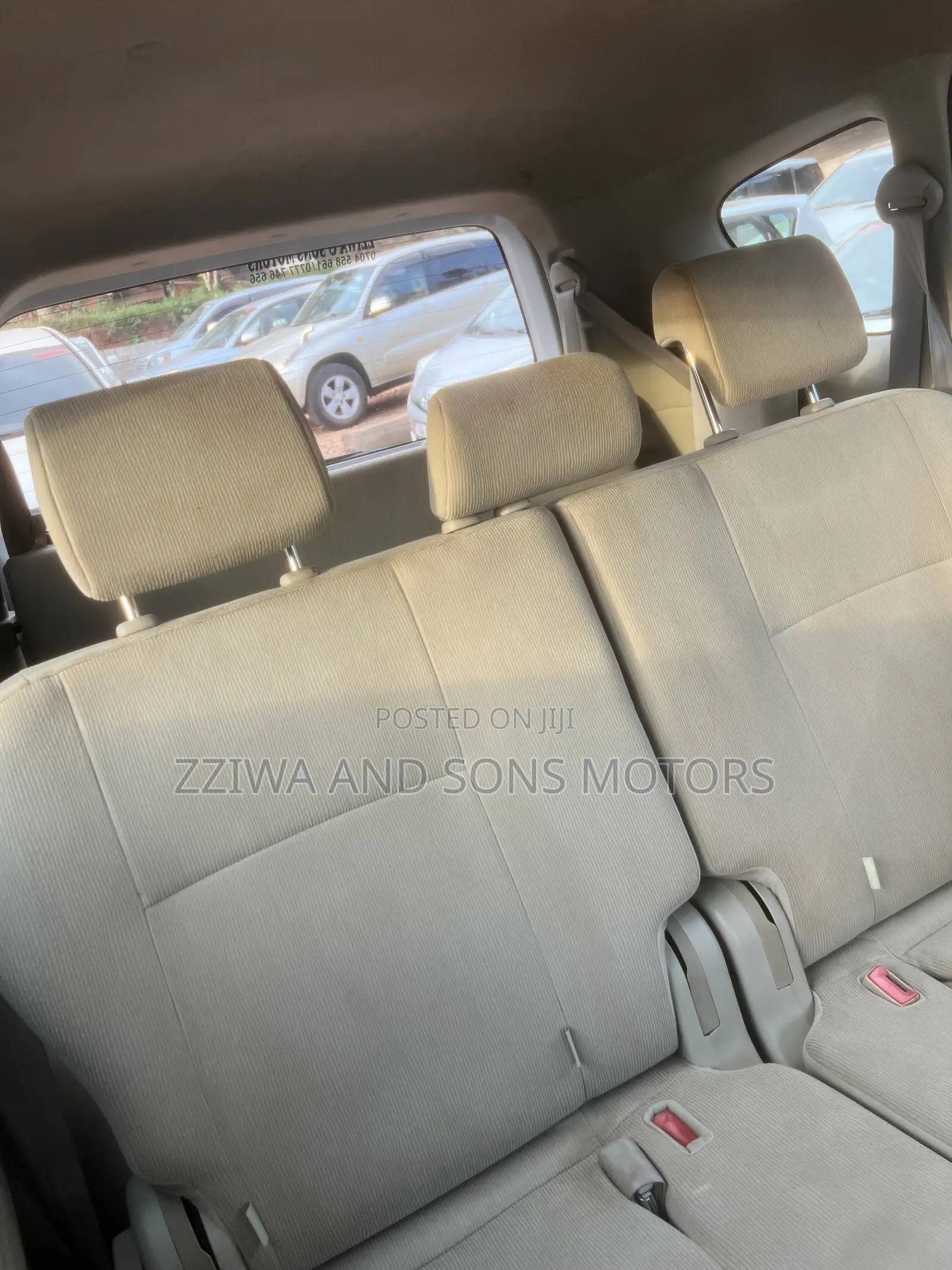 Toyota Passo Sette 1.5 FWD 2010 White
