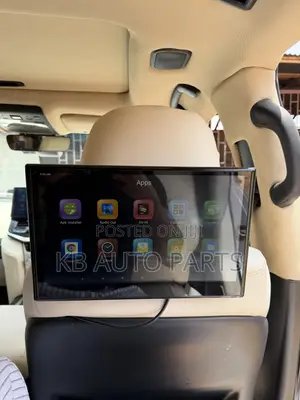 13” Car Reat Seat Entertainment System