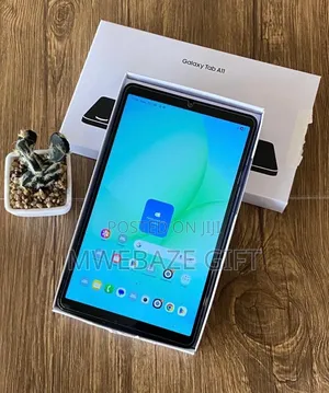 New Samsung Galaxy Tab A11 64 GB Black