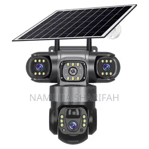 Solar Camera