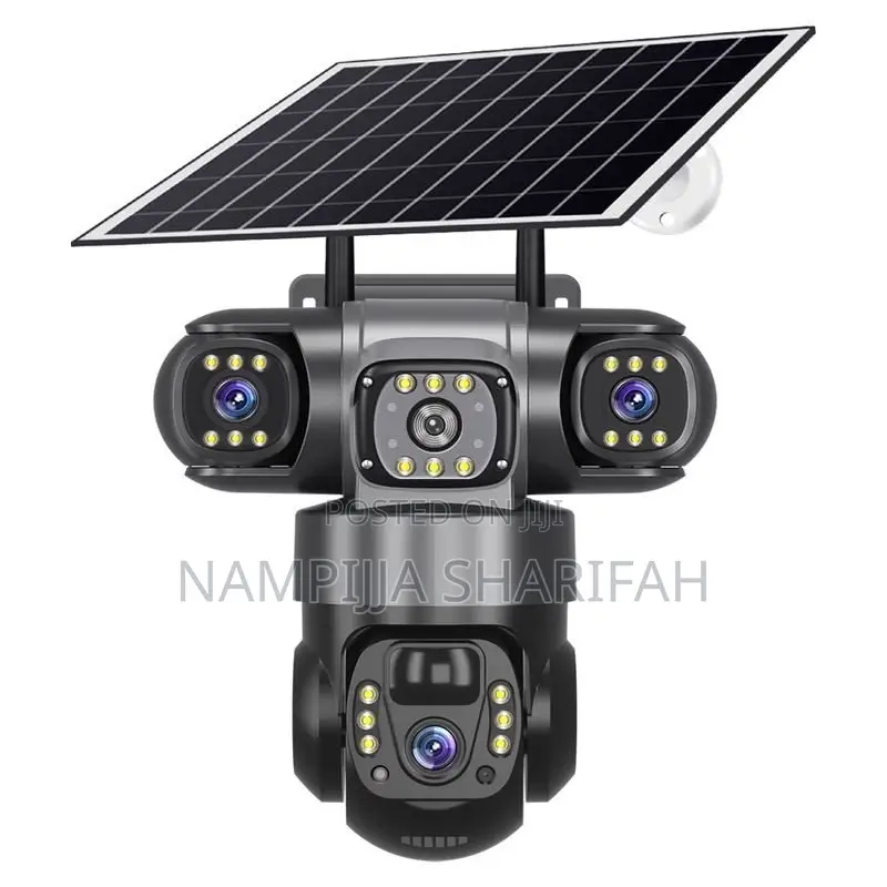 Solar Camera