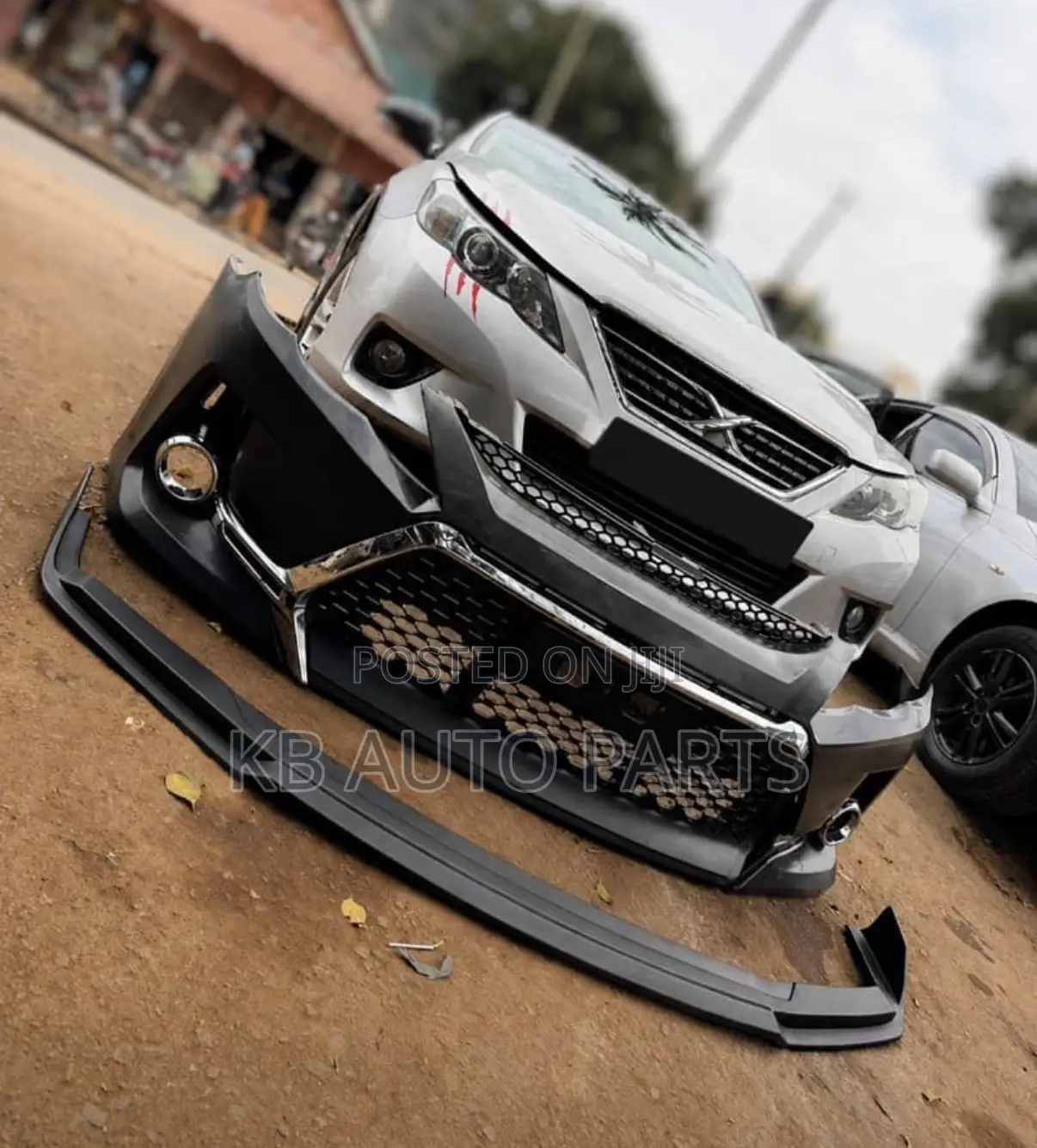 Mark X 2010-2018 Upgrade Kit