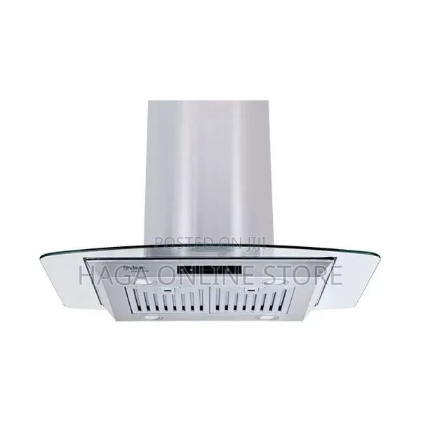 Chimney Hood Silver Color